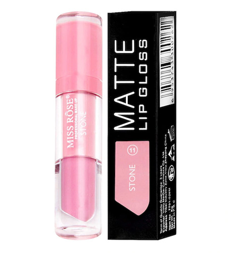 Matte Lip Gloss Stone